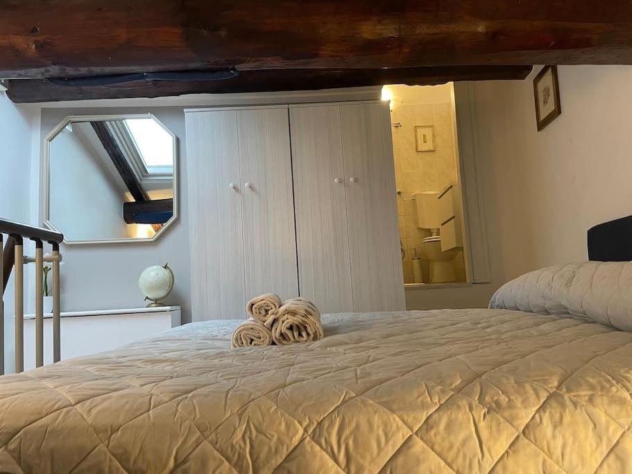 Apartament Accademia Love Bergamo Zewnętrze zdjęcie