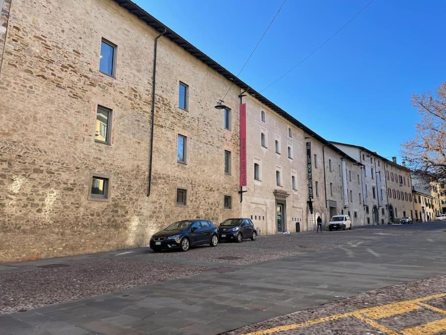 Apartament Accademia Love Bergamo Zewnętrze zdjęcie