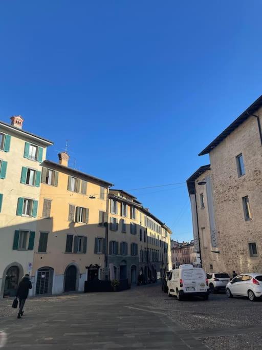 Apartament Accademia Love Bergamo Zewnętrze zdjęcie