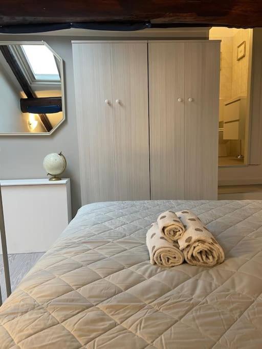 Apartament Accademia Love Bergamo Zewnętrze zdjęcie