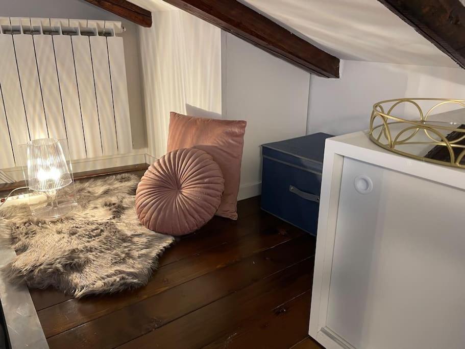 Apartament Accademia Love Bergamo Zewnętrze zdjęcie